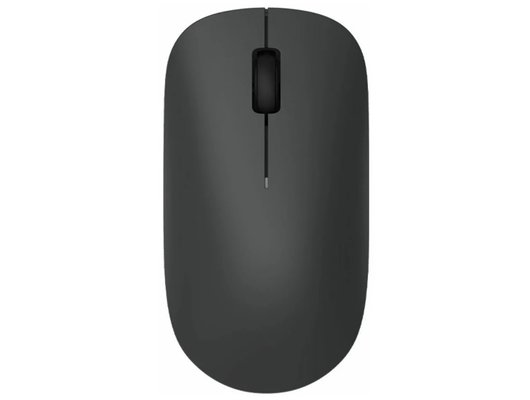Мышь беспроводная Xiaomi Wireless Mouse Lite Black